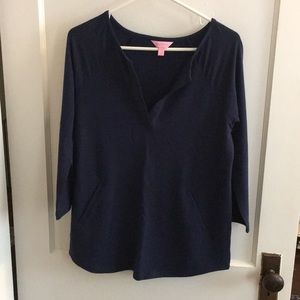 Lilly Pulitzer Popover